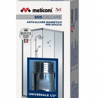 Magnetický odstraňovač vodného kameňa do sprchy Meliconi M656155