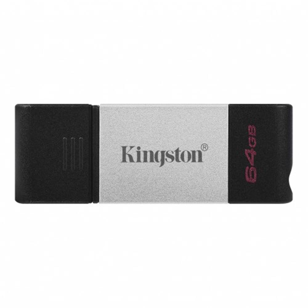 Kingston USB kľúč 64GB Kingston DT80, 3.2