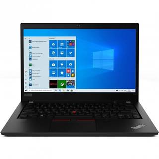 Notebook Lenovo ThinkPad T14 14" i5 8GB, SSD 256GB + ZADARMO Antivírus Bitdefender Internet Security v hodnote 29.99,-EUR