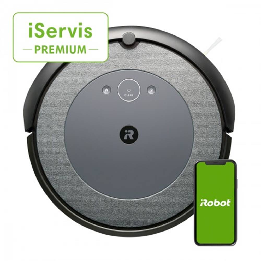 iRobot Robotický vysávač iRobot Roomba i3