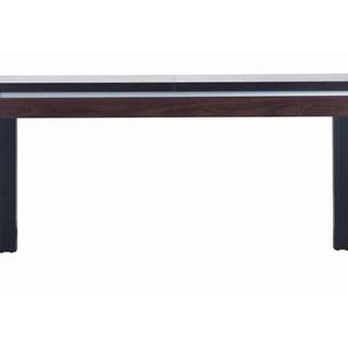 Sconto Jedálenský stôl MALLORCA FR12 orech tmavý/dub milano